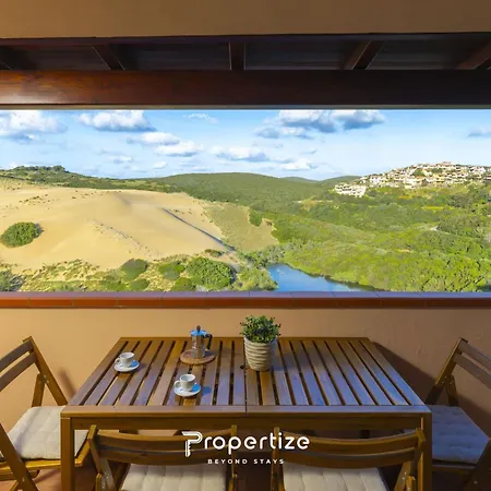 Il Terrazzo Sulla Duna 5 By Propertize شقة *