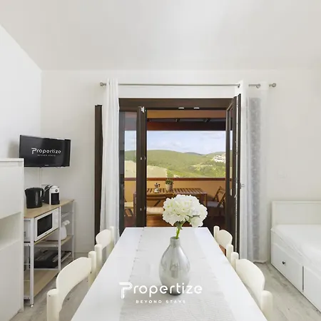 Il Terrazzo Sulla Duna 5 By Propertize شقة *