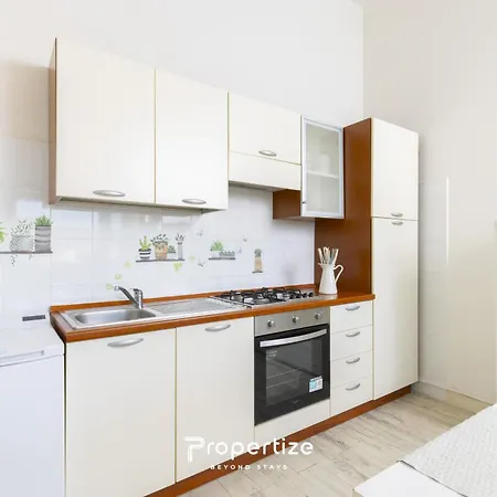 Il Terrazzo Sulla Duna 5 By Propertize Lägenhet *