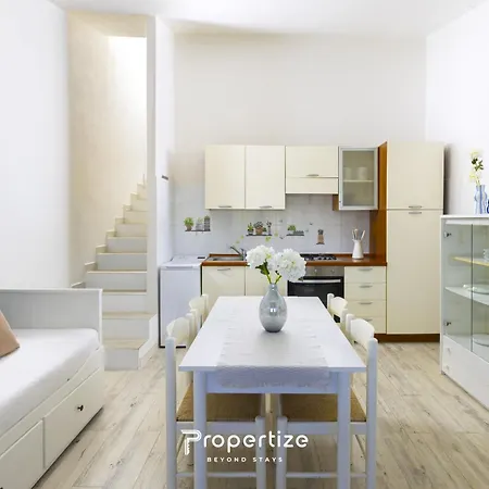 Lägenhet Il Terrazzo Sulla Duna 5 By Propertize *