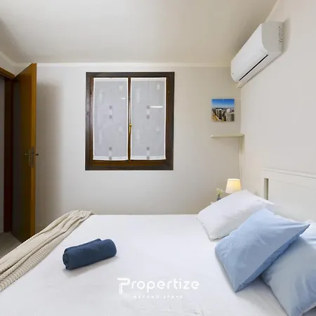 Lägenhet Il Terrazzo Sulla Duna 5 By Propertize *