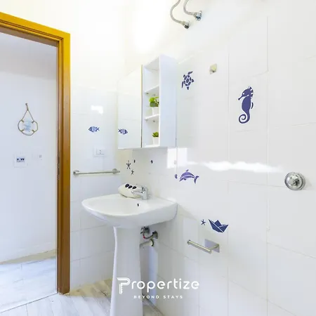 Lägenhet Il Terrazzo Sulla Duna 5 By Propertize