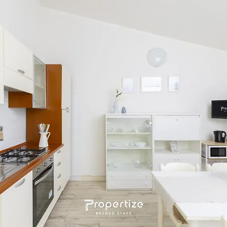 Il Terrazzo Sulla Duna 5 By Propertize * Marrùbiu