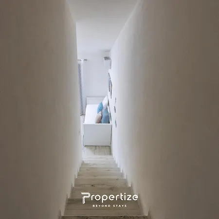Il Terrazzo Sulla Duna 5 By Propertize Lägenhet *